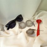 Boule à thé en inox