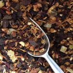 Infusion Orange et Carotte