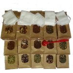 Coffret dégustation 1 mois de tisane et rooibos
