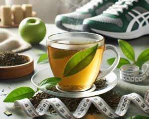 boire thé vert pour mincir