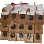 Coffret 15 variétés de thé vert