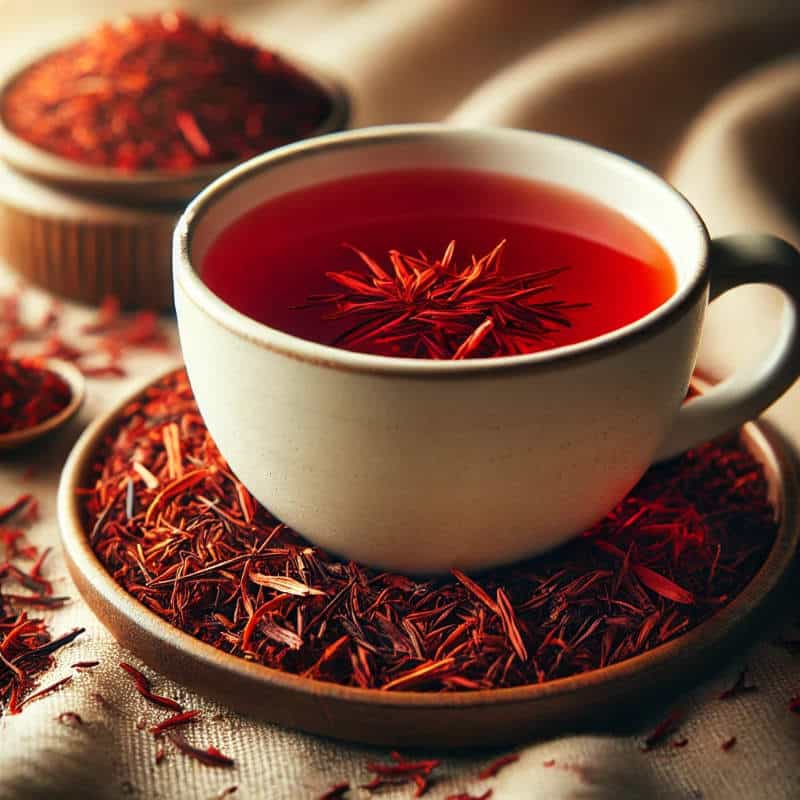 guide du thé rooibos