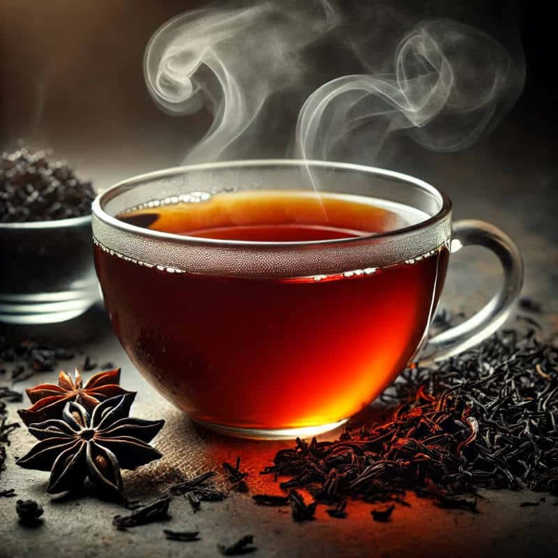 guide du thé oolong