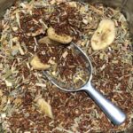 Rooibos Brise d'automne saveur gingembre goyave pêche