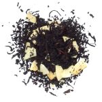 Thé noir noix de coco et crème