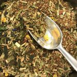 Rooibos amincissant saveur pêche citron