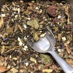 Thé blanc gingembre framboise acérola