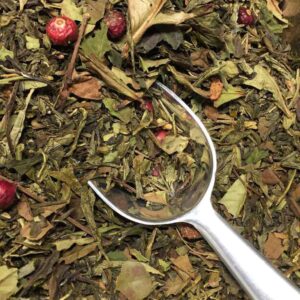 thé vert 8 plaisirs sensuels