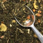 Thé vert Calypso power saveur mangue vanille