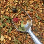 Tisane des Elfes saveur citron et baies sauvages