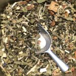 Thé vert green apple