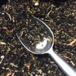 Thé noir cour de récré saveur fraise citron