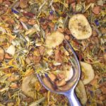 Tisane soleil d’après midi saveur mangue orange sanguine