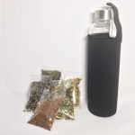 Coffret de thé fêtes des mères