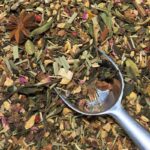 Thé vert inspiration épicée