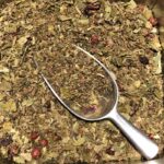 Tisane Jolies jambes saveur pamplemousse groseille