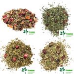 Coffret tisane drainante