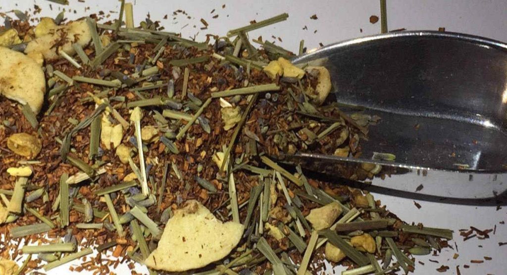 Comment préparer une infusion de rooibos