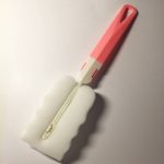 Brosse éponge nettoyage à bouteille