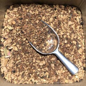 Tisane ayurvédique saveur épicée