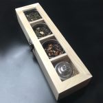 Coffret thé de Noël