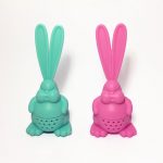 Infuseur à thé rigolo lapin Bouddha