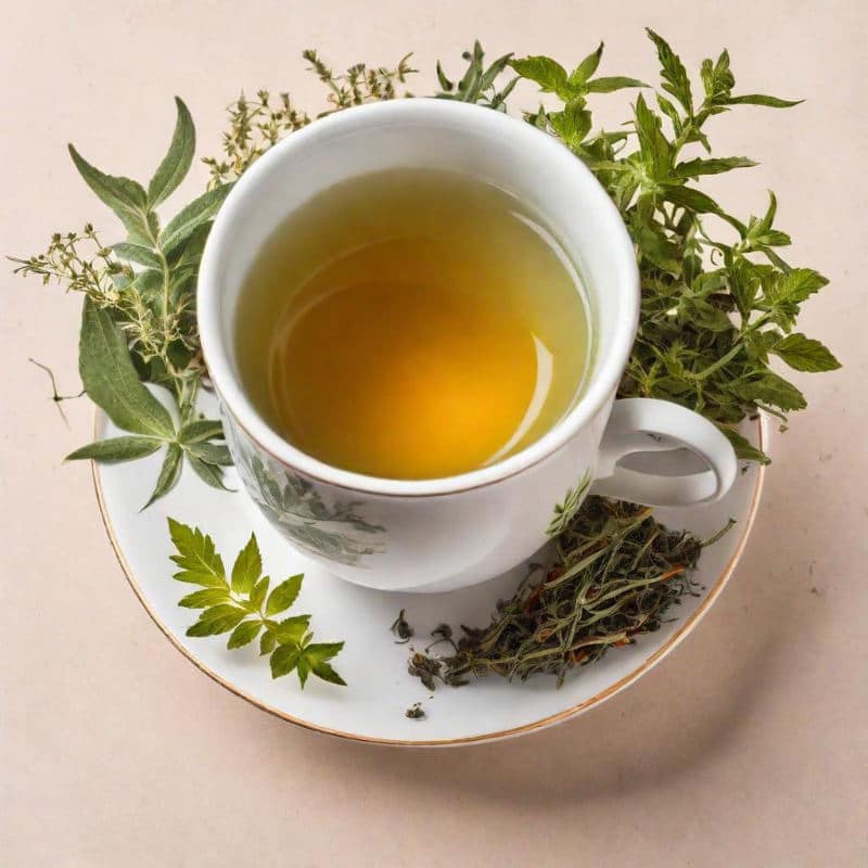 bienfaits infusion réglisse