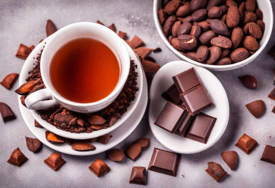 bienfaits tisane cacao