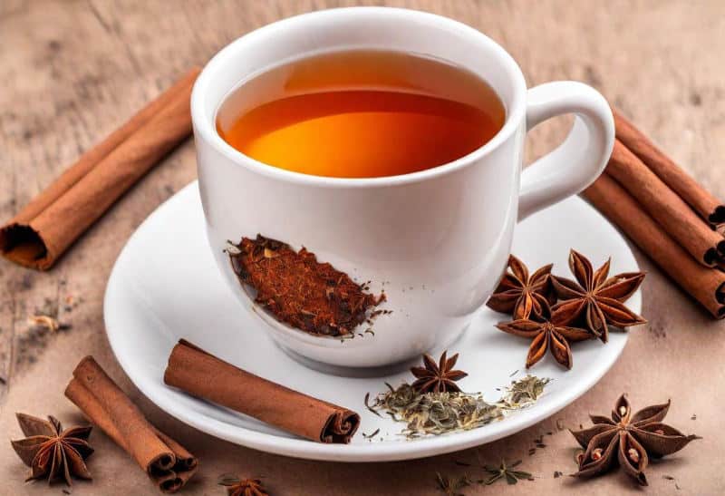 tisane cannelle