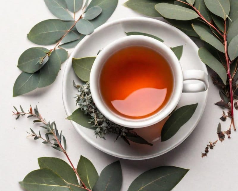 tisane eucalyptus