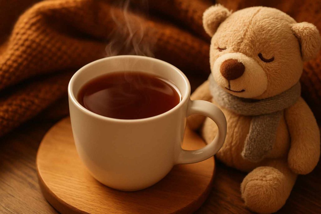 rooibos boisson preferée des mamans