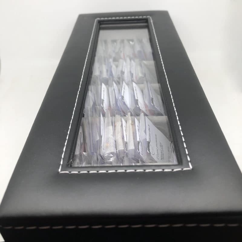 coffret de noel thés infusettes