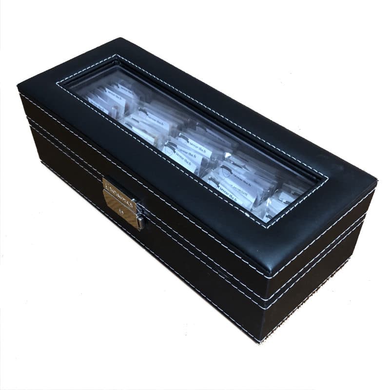 coffret de thé noel infusette